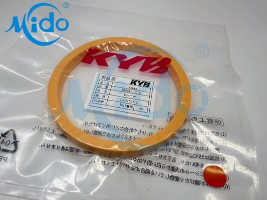  ซีล KAYABA KYB ขนาด 130*150*12 ซีลแกนกระบอกสูบไฮดรอลิก อะไหล่แท้ สีส้ม
