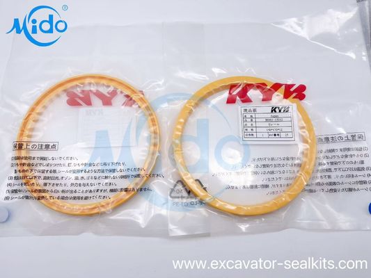 ของแท้ 150*170*12 KAYABA MRU-KYB ไฮดรอลิก ซิลินเดอร์ สตาร์ด U-Seal TPU High Top Efficiency Repair Seal Kit