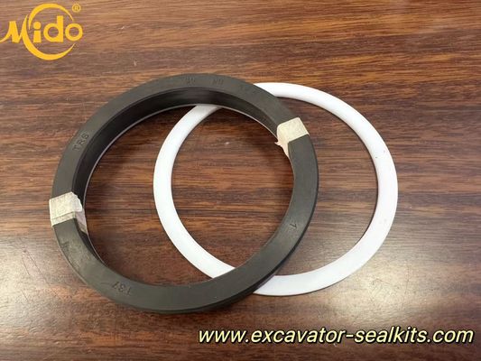 K37 การปิดสตาร์ดกระบอกยกแบบไฮดรอลิกที่มีประสิทธิภาพสูง (80-93-12.5) สําหรับการใช้งานในภาระภาระหนัก