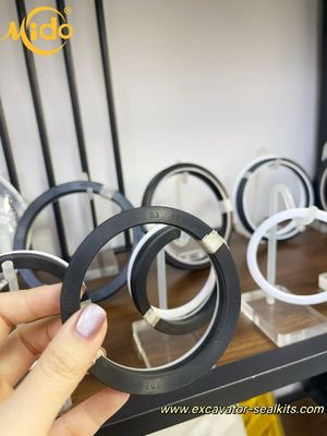 ผนึกเครื่องขุดหนัก ผนึกไฮดรอลิก K37 (70-83-12.5) สําหรับไม้ยกกระบอก