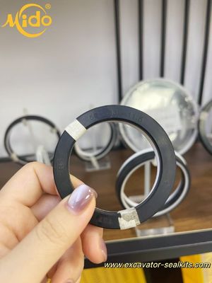 ซีลไฮดรอลิก K37 NBR Fabric Pom ขนาด 50-63-11.5 สำหรับก้านกระบอกสูบยก