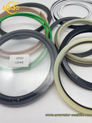 707-99-14750 WA320-3B ทนอุณหภูมิสูง ไฮดรอลิก ซิลินเดอร์ Seal Kit Excavator Steering Kit