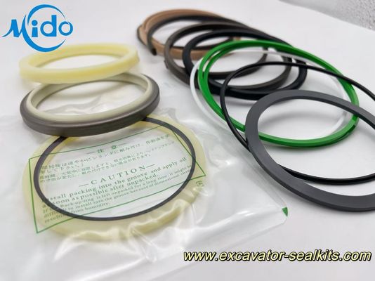 707-99-26640 PC 60-7 4D102 ชุดเครื่องวัดความต้านทานอุณหภูมิสูงชุดซีลทรงกระบอกไฮดรอลิก