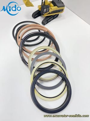 4448394 คุณภาพดี ถัง ไฮดรอลิก ซิลินเดอร์ Seal Kit สําหรับ Hitachi ZX110 ZX110-E