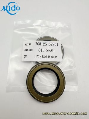 Komatsu Travel Motor & Main Pump Oil Seal - ติดกับเครื่องขุด PC100L/150/200 ซีรีส์
