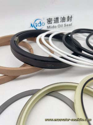 707-99-58080 Boom Hydraulic Oil Seal Kit สําหรับ Komatsu PC300-7 300LC-7/8 รุ่นเครื่องขุด