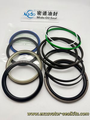 YD00005129 ZAX48U-5A Boom Hydraulic Cylinder Seal Kit สําหรับ HIitachi Excavator Seal Kits เครื่องขุด