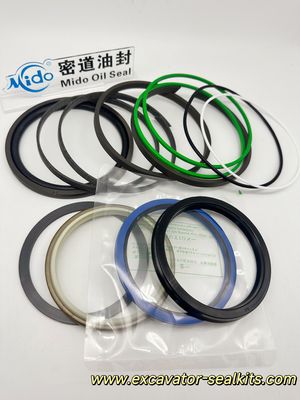 YD00005129 ZAX48U-5A Boom Hydraulic Cylinder Seal Kit สําหรับ HIitachi Excavator Seal Kits เครื่องขุด