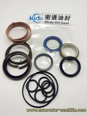 YD00005194 ZAX48U-5A Bucket Hydraulic Cylinder Seal Kit สําหรับ HIitachi Excavator Seal Kits เครื่องขุด