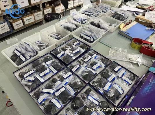 PC200-7/ 200-8 ไฮดรอลิก ปั๊ม Seal Kit