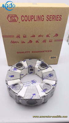 4654851 90H ไต้หวัน YCC Exceptional Performance Centaflex Rubber Coupling เหมาะสำหรับรถขุด SK200-6 SK230-6 SK250-8 SK260-8 | นำเข้าจากไต้หวัน