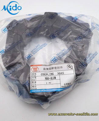 778322 30AS ไต้หวัน YCC ความสามารถเฉพาะเจาะจง Centaflex Rubber Coupling เหมาะสําหรับเครื่องขุด SK135 SK120-6 แท้ นําเข้าจากไต้หวัน