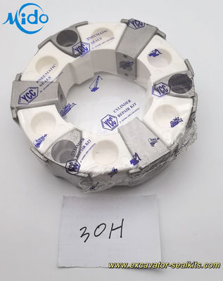 ประกอบการ 30H ของแท้ ไต้หวัน YCC ผลงานพิเศษ Centaflex ยางคอปปิ้ง เหมาะสําหรับ excavator