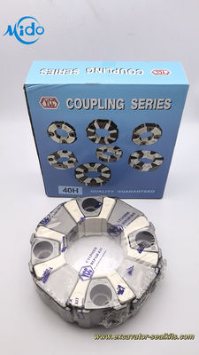 ไต้หวันต้นฉบับ YCC 40H ประสิทธิภาพที่โดดเด่น centaflex การมีเพศสัมพันธ์ที่เหมาะสำหรับการขุด