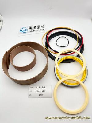 416-1944 D11T D11N D11R Bulldozer Lift Cylinder Seal Seal ที่มีขนาดมาตรฐานสูง