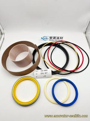 245-9840 D11N D11R D11T CALLDOZER RIPPER CYLINDER SEAL SEAL KIT MADE in China