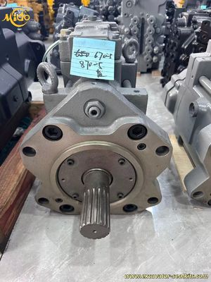 K3V280SH ปั๊มไฮดรอลิกสำหรับ ZX670 ZX850 ZX870 ZX1200 | การเปลี่ยนปั๊มหลักของคาวาซากิ