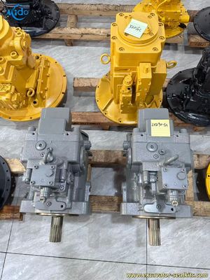 KHPK300 ZX890-5A 5G ZX670-5A 5G Kawasaki ปั๊มหลักไฮดรอลิก - เปลี่ยนใหม่และของแท้