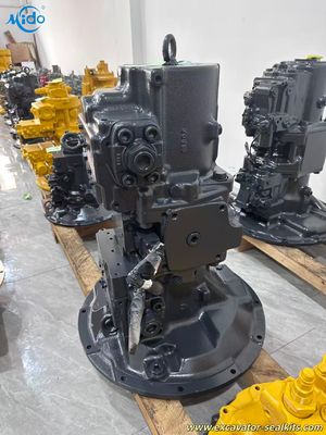 ชุดซีลน้ำมันสำหรับงานหนักสำหรับ Komatsu HPV165 PC300-6 PC350-6 ปั๊มหลักไฮดรอลิก | อุปกรณ์ทดแทนประสิทธิภาพสูงสำหรับ 708-2H-21220, 708-2H-00110, 708-2H-00181 | ซ่อมแบบไม่มีรอยรั่ว