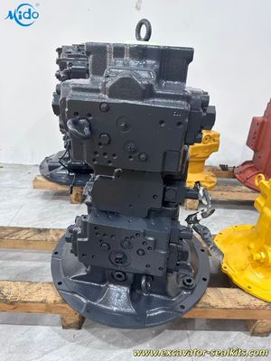 ชุดซีลน้ำมันสำหรับงานหนักสำหรับ Komatsu HPV165 PC300-6 PC350-6 ปั๊มหลักไฮดรอลิก | อุปกรณ์ทดแทนประสิทธิภาพสูงสำหรับ 708-2H-21220, 708-2H-00110, 708-2H-00181 | ซ่อมแบบไม่มีรอยรั่ว