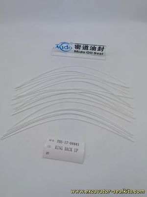 แหวนสำรองเกรดมืออาชีพ 705-17-04441 | เพื่อเพิ่มประสิทธิภาพการซีลและอายุการใช้งานที่ยาวนานขึ้น