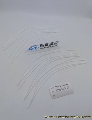 แหวนสำรองเกรดมืออาชีพ 705-17-04441 | เพื่อเพิ่มประสิทธิภาพการซีลและอายุการใช้งานที่ยาวนานขึ้น