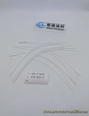แหวนสำรองเกรดมืออาชีพ 705-17-04441 | เพื่อเพิ่มประสิทธิภาพการซีลและอายุการใช้งานที่ยาวนานขึ้น