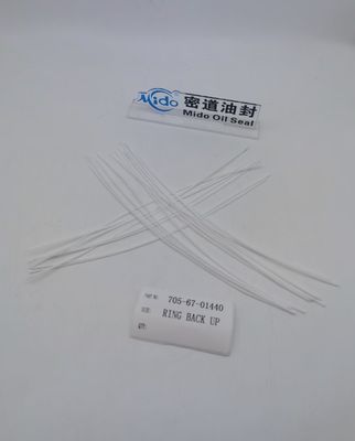 แหวนสำรองสำหรับงานหนัก 705-17-04440 | เพื่อป้องกันการอัดขึ้นรูปและความเสียหายของซีล