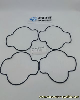 705-17-04382 การเปลี่ยนโอริง | โซลูชันการซีลที่ทนทานและเชื่อถือได้ | อะไหล่ไฮดรอลิก