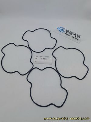 มืออาชีพเกรด 705-17-04481 อะไหล่ไฮดรอลิกโอริง | รับประกันประสิทธิภาพที่ยาวนาน
