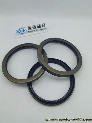 Heavy Duty Rubber Oil Seal - ZGAQ-07451 Hyundai ZF Axle Seal 140*170*14/23.2 - Precision Engineered for Superior Performance