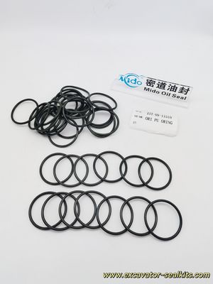 โอริง PU Komatsu 21T-09-11510 | โอริง ยางประสิทธิภาพสูงสำหรับอุปกรณ์ Komatsu