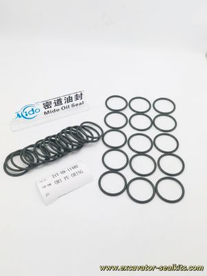 โอริงโพลียูรีเทน Komatsu ที่ทนทาน 21T-09-11480 | น้ำยาซีลยางติดทนนาน