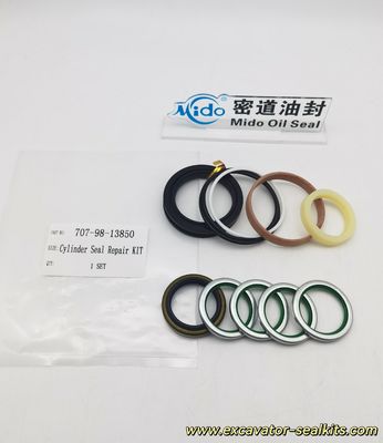 707-98-13850 Hydrualic Cylinder Seal KIT - Fast Shipping - Reliable Repair Solution