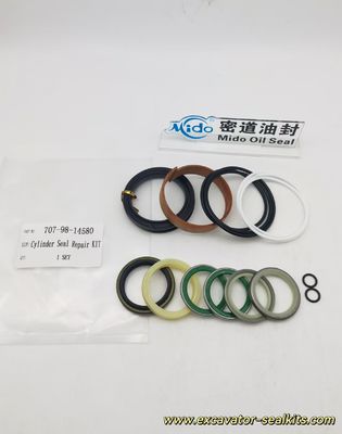 ชุดซ่อมซีลกระบอกสูบที่เชื่อถือได้ (หมายเลขชิ้นส่วน 707-98-14580) - ทนทาน | โซลูชั่นที่ยาวนาน