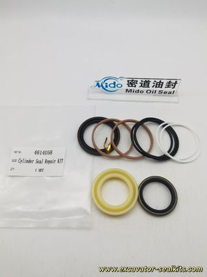 ชุดซ่อมซีลกระบอกไฮดรอลิกระดับมืออาชีพ (4614058) เพื่อการยกเครื่องที่มีประสิทธิภาพ