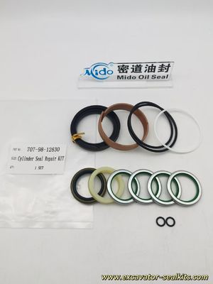 ชุดซ่อมซีลกระบอกพรีเมี่ยม | อุปกรณ์ทดแทนประสิทธิภาพสูงสำหรับ 707-98-12630