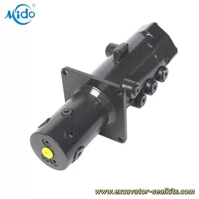 ข้อต่อหมุนศูนย์ทดแทน | ชิ้นส่วนหมุนไฮดรอลิกสำหรับ Liugong LG906 Excavator Hydralic อะไหล่