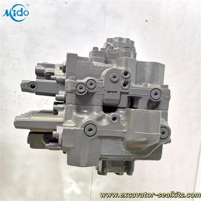 Hitachi EX200-5 Main Control Valve | Replaces OEM # 4366959 | Hydraulic Control Valve Assembly