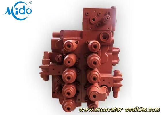 Excavator Main Control Valve | Replacement for LG925 | KMX15RA | Genuine Quality Spare Part