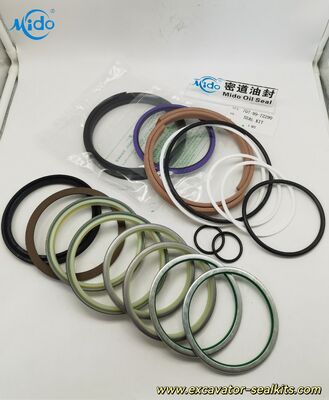 ชุดซีลกระบอกไฮดรอลิก Komatsu ดั้งเดิม | หมายเลขชิ้นส่วน 707-99-72290