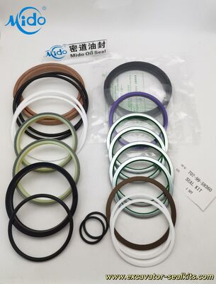 ชุดซีลดั้งเดิมสำหรับกระบอกไฮดรอลิก Komatsu | 707-99-59360