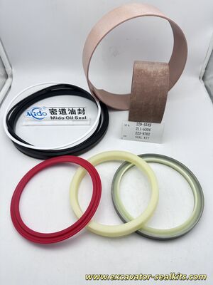CAT 988G Loader Hydraulic Cylinder Seal Kit 211-5549 แถมของใหม่