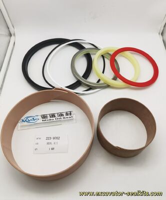 ชุดซีลหลังการขายครบชุด 211-9762 | เหมาะกับกระบอกสูบไฮดรอลิก CAT 988G Loader