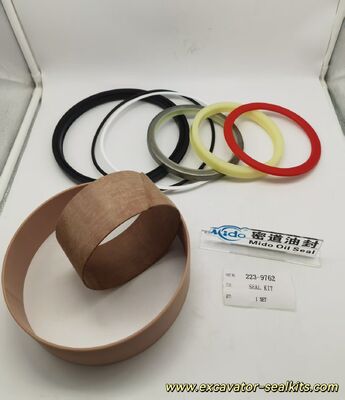 ชุดซีลหลังการขายครบชุด 211-9762 | เหมาะกับกระบอกสูบไฮดรอลิก CAT 988G Loader