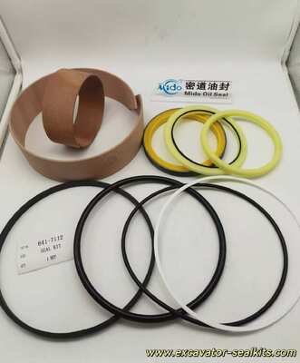 ชุดซีลกระบอกไฮดรอลิกระดับพรีเมียม – ใช้งานได้กับแบรนด์หลักหลายยี่ห้อ