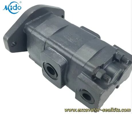 ปั๊มเกียร์ไฮดรอลิกนำร่องทดแทนสำหรับ EC460B EC460C Series Excavators | VOE-14537295