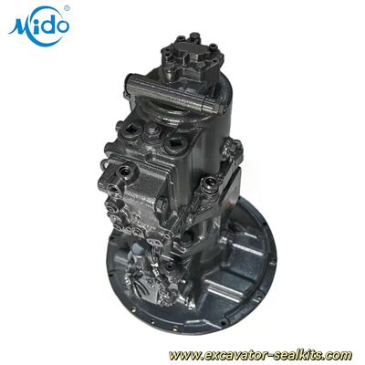 ปั๊มหลักไฮดรอลิกสำหรับ Komatsu PC300-6 PC350-6 Excavator | HPV132 ปั๊มลูกสูบ 708-2H-00181