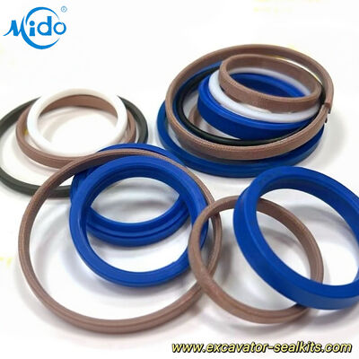 ชุดซีลสำหรับกระบอกไฮดรอลิก CAT 415F2 | แทนที่หมายเลขชิ้นส่วน 215-2023 / 2152023