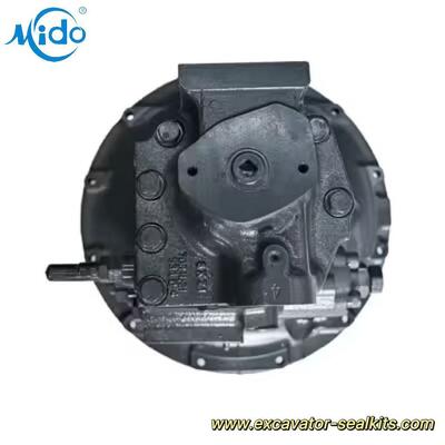 ปั๊มหลัก Komatsu PC130-7 (708-1L-00650) | ชุดประกอบไฮดรอลิกดั้งเดิมสำหรับรถขุดแบบรีเจนเนอเรชั่น